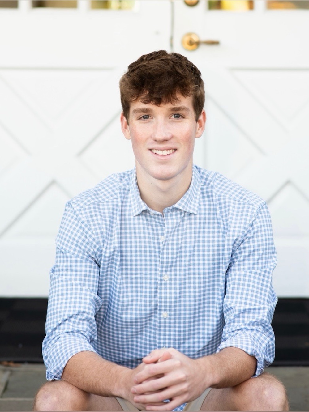 Meet your Posher, Brady